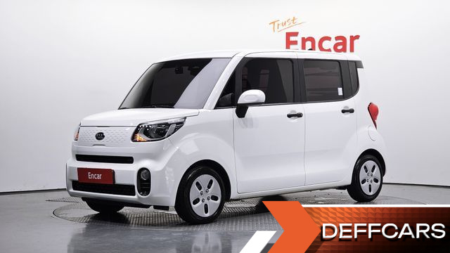 Kia RAY Van Prestige Special купить на сайте DeffCars