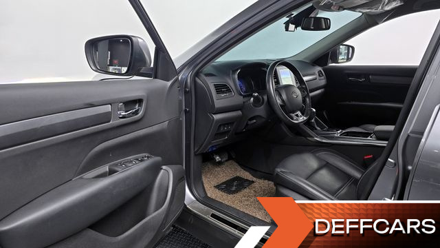 Renault-KoreaSamsung QM6 Gasoline 2WD LE купить на сайте DeffCars