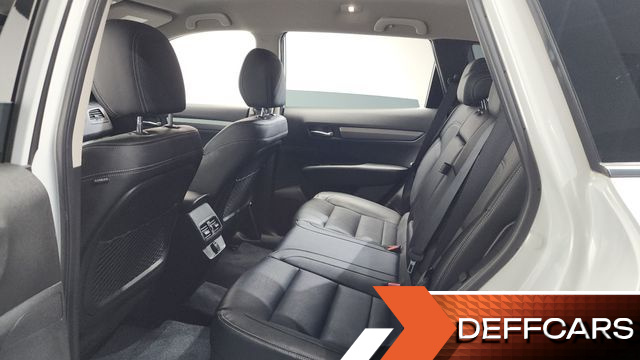 Renault-KoreaSamsung QM6 2.0 LPe LE Signature 2WD купить на сайте DeffCars