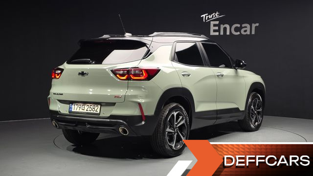 ChevroletGMDaewoo TRAILBLAZER 1.3 Turbo 2WD RS купить на сайте DeffCars