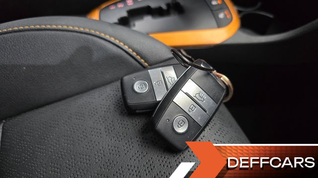 Kia MORNING Signature купить на сайте DeffCars