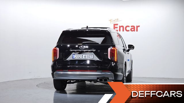 Hyundai PALISADE Gasoline 3.8 4WD Calligraphy купить на сайте DeffCars