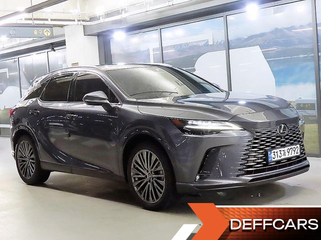 Lexus RX Luxury купить на сайте DeffCars