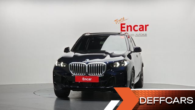 BMW X5 xDrive 40i M Sport купить на сайте DeffCars