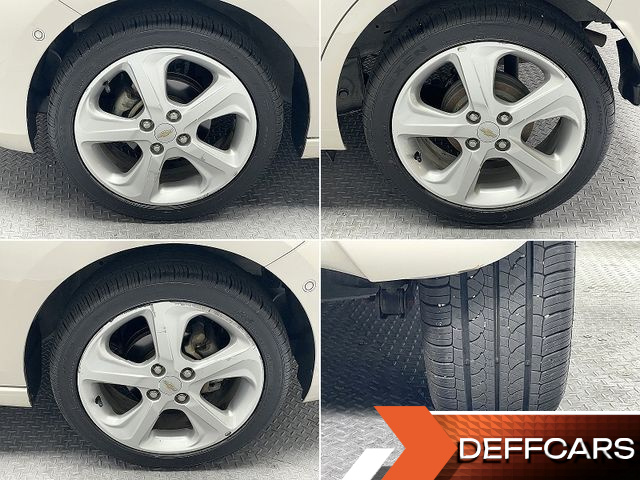 ChevroletGMDaewoo SPARK LTZ купить на сайте DeffCars