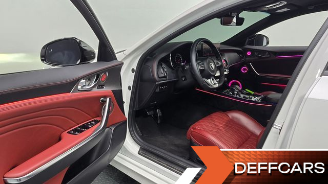 Kia STINGER 3.3 GT AWD Masters Turbo Package купить на сайте DeffCars