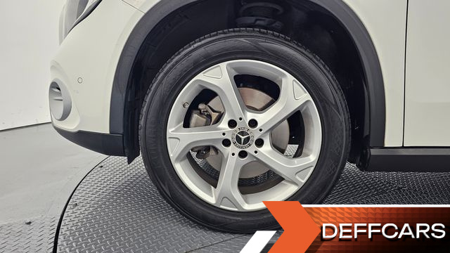 Mercedes GLA-CLASS GLA220 купить на сайте DeffCars