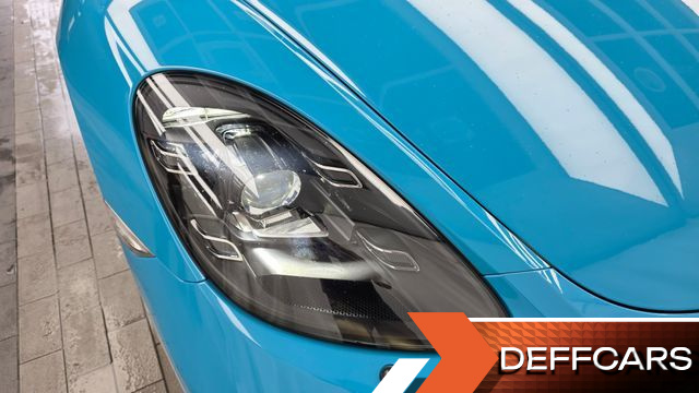 Porsche 718 2.5 GTS купить на сайте DeffCars