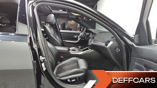 BMW 3-SERIES 320i M Sport купить на сайте DeffCars