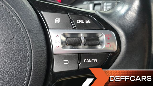 Kia K7 3.3 GDI Noblesse Special купить на сайте DeffCars