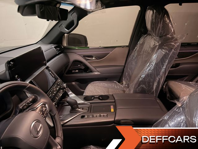 Lexus LX 700h Overtrail купить на сайте DeffCars
