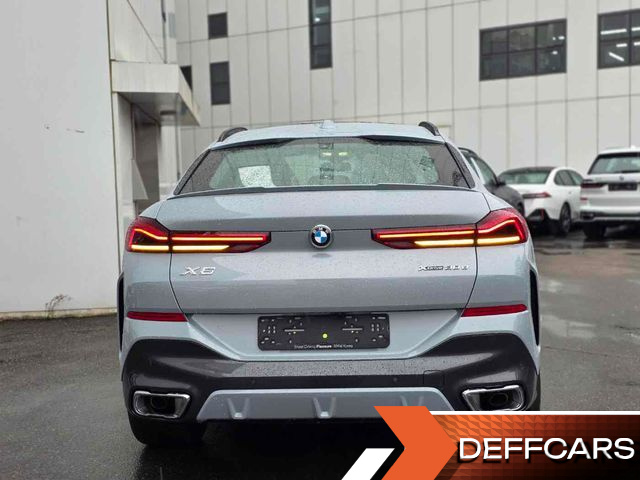 BMW X6 xDrive30d M Sport купить на сайте DeffCars