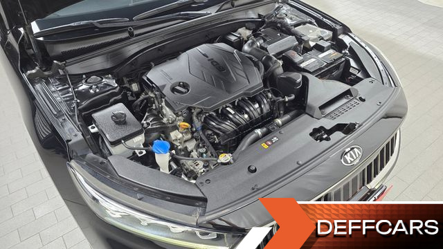 Kia K7 2.5 GDI X Edition купить на сайте DeffCars
