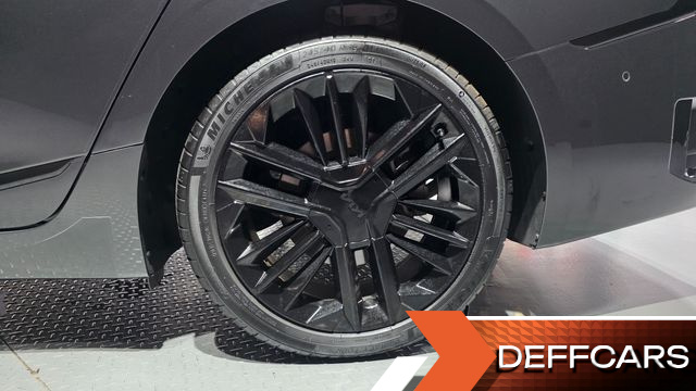 Kia K8 Signature Black купить на сайте DeffCars