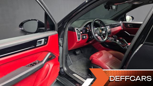 Porsche CAYENNE 3.0 купить на сайте DeffCars