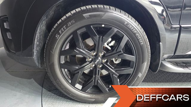 Kia MOHAVE Diesel 3.0 4WD 7-Seater Masters Gravity купить на сайте DeffCars