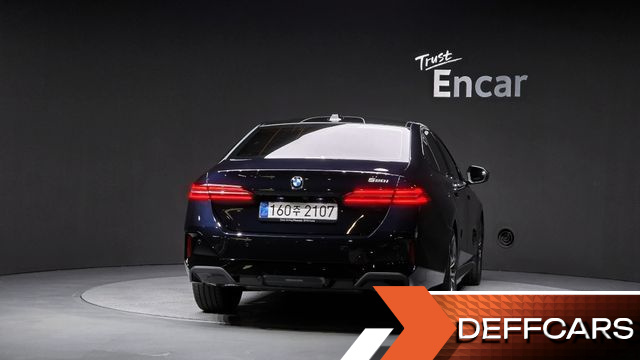 BMW 5-SERIES 520i M Sport купить на сайте DeffCars