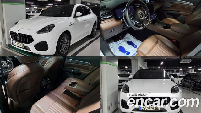 Maserati GRECALE 2.0 AWD GT купить на сайте DeffCars