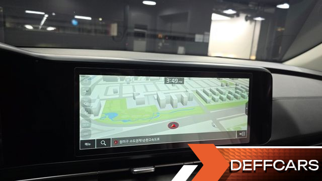 Kia CARNIVAL Gasoline 9-Seater Signature купить на сайте DeffCars