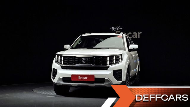 Kia MOHAVE Diesel 3.0 4WD 6-Seater Masters купить на сайте DeffCars