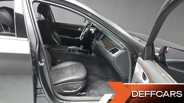 Genesis G80 3.3 GDI Premium Luxury купить на сайте DeffCars