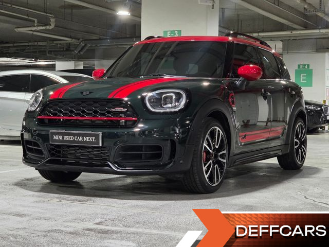 Mini COUNTRYMAN JCW Launch Pack 2nd Gen купить на сайте DeffCars
