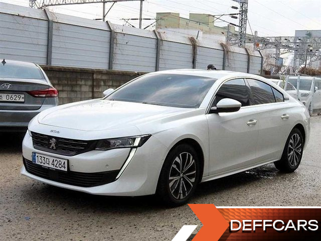 Peugeot 508 2.0 BlueHDi Allure купить на сайте DeffCars
