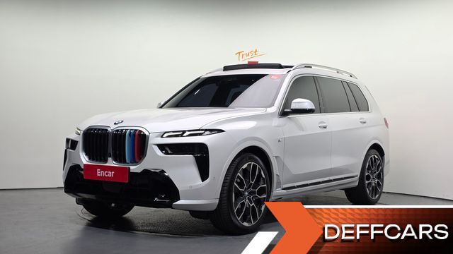 BMW X7 xDrive 40i M Sport 6STR купить на сайте DeffCars