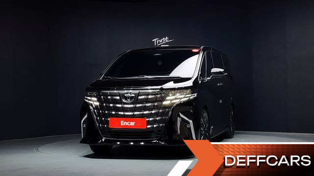 Toyota ALPHARD 2.5 HEV Executive AWD купить на сайте DeffCars