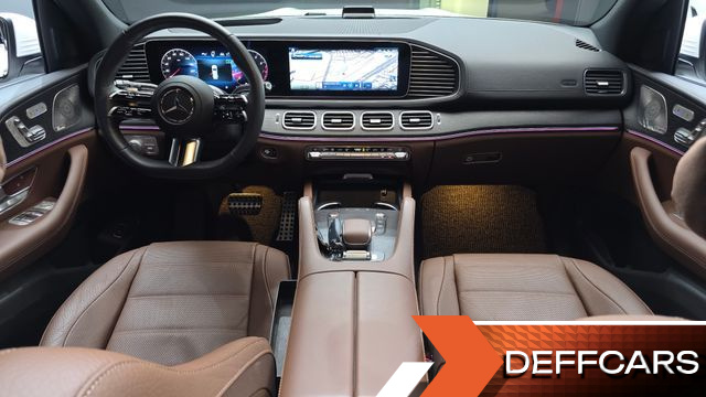 Mercedes GLS-CLASS GLS450 4MATIC купить на сайте DeffCars