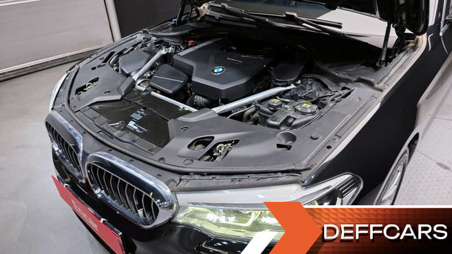 BMW 5-SERIES 530i Luxury Plus купить на сайте DeffCars