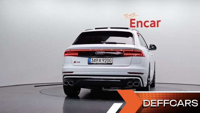 Audi SQ8 4.0 TDI Quattro купить на сайте DeffCars