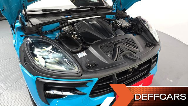 Porsche MACAN 2.9 GTS 95B купить на сайте DeffCars