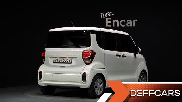 Kia RAY Van Prestige купить на сайте DeffCars