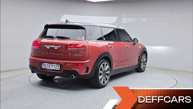 Mini CLUBMAN Multitione Edition 2nd купить на сайте DeffCars
