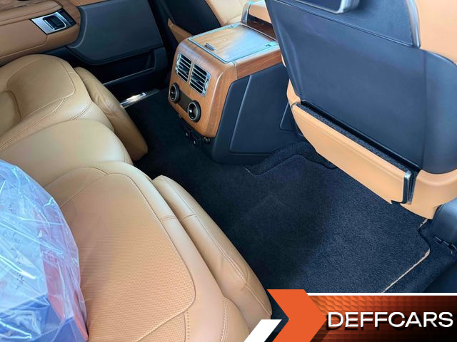 Land Rover RANGE ROVER 5.0 SC AB LWB купить на сайте DeffCars
