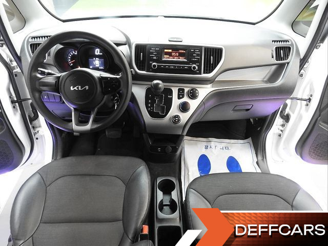 Kia RAY Van Standard купить на сайте DeffCars