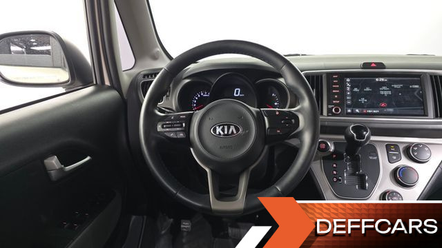Kia RAY Luxury купить на сайте DeffCars