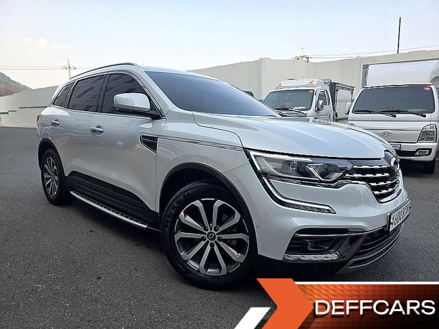 Renault-KoreaSamsung QM6 2.0 GDe RE 2WD купить на сайте DeffCars