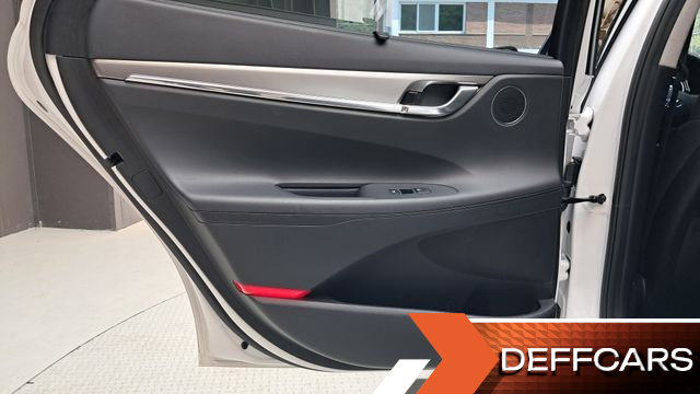 Hyundai GRANDEUR 2.5 Le Blanc купить на сайте DeffCars