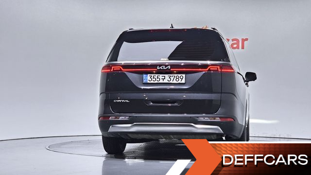 Kia CARNIVAL Gasoline 7-Seater Noblesse купить на сайте DeffCars