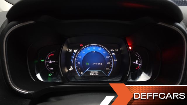 Renault-KoreaSamsung QM6 2.0 LPe RE 2WD купить на сайте DeffCars