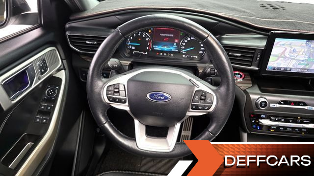 Ford EXPLORER 2.3 LimIted 4WD купить на сайте DeffCars
