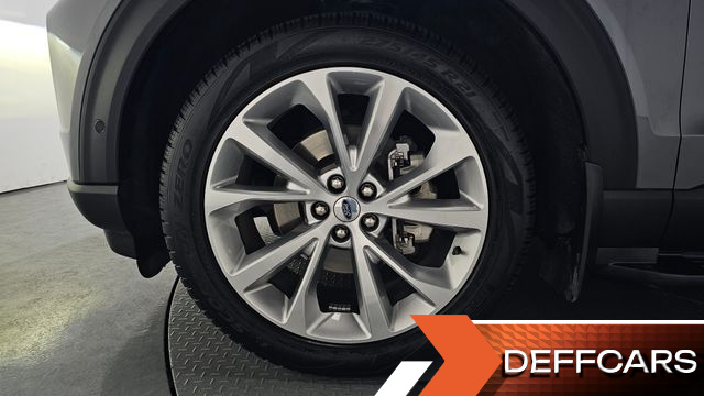 Ford EXPLORER 3.0 Platinum 4WD купить на сайте DeffCars