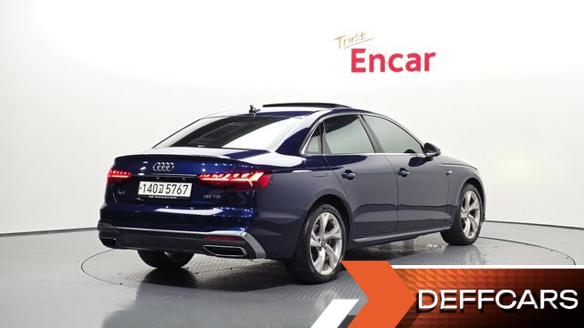 Audi A4 35 TDI Premium купить на сайте DeffCars