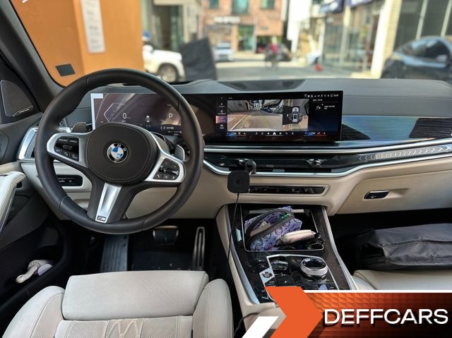 BMW X5 xDrive 30d M Sport купить на сайте DeffCars