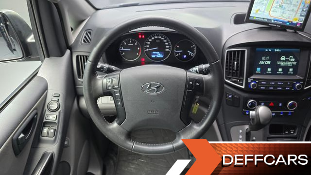 Hyundai STAREX Van 5-Seater Smart купить на сайте DeffCars
