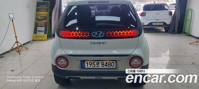 Hyundai CASPER Inspiration купить на сайте DeffCars