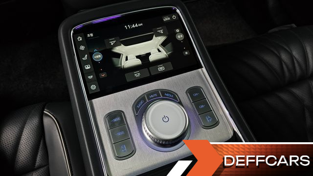 Genesis G90 Gasoline 3.5 Turbo AWD купить на сайте DeffCars