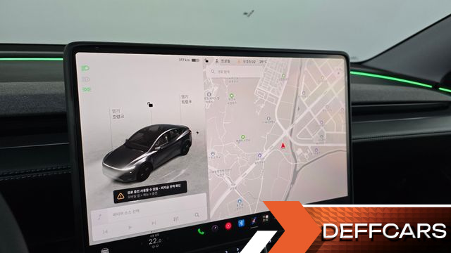 Tesla MODEL Y Long Range AWD купить на сайте DeffCars